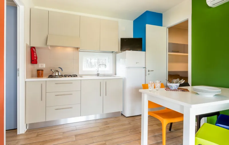 Mobil Home Baia Tevere