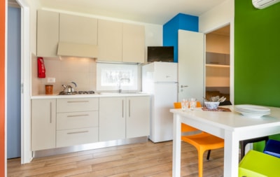 Mobile-home Baia Tevere — 3