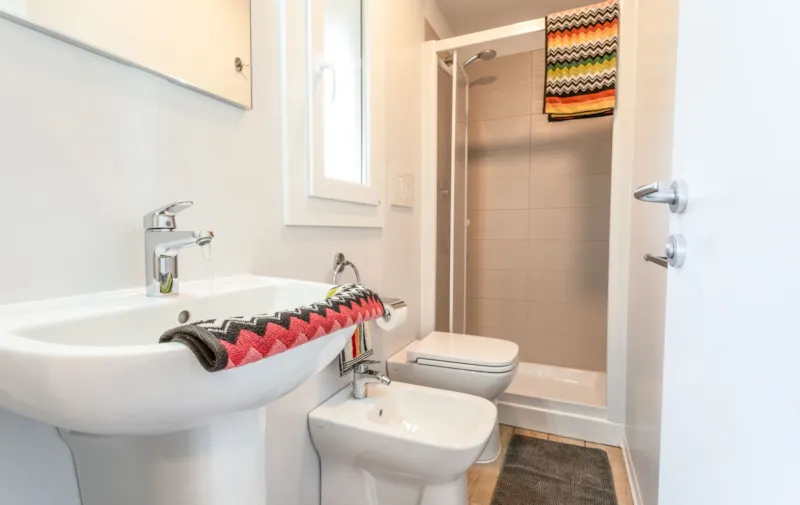 Mobil Home Baia Tevere