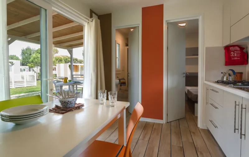 Mobil Home Baia Tevere