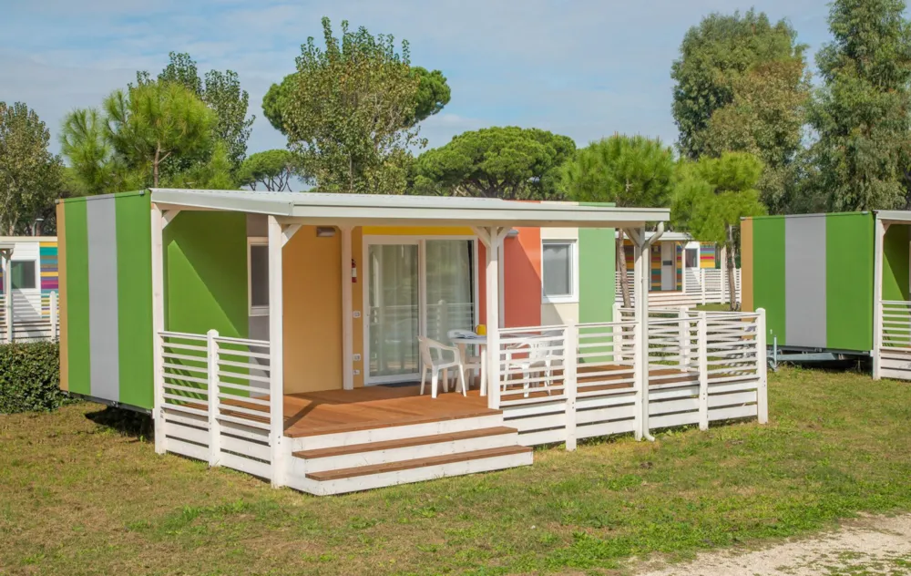 Accommodation - Mobile-Home Baia Tevere - Baia Holiday Roma Capitol