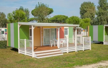 Huuraccommodatie(s) - Stacaravan Baia Tevere - Baia Holiday Roma Capitol