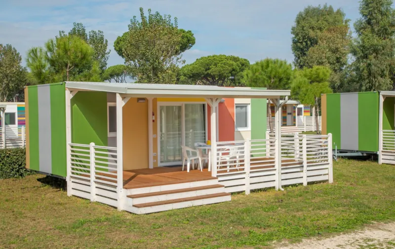 Mobil Home Baia Tevere