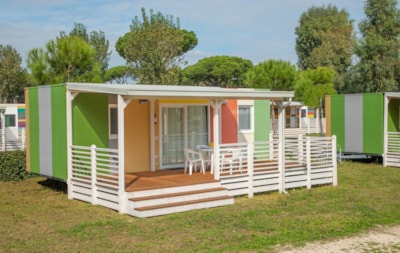 Mobile-home Baia Tevere — 1