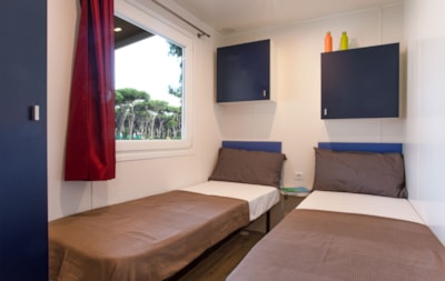 Mobile-home Baia Borghese