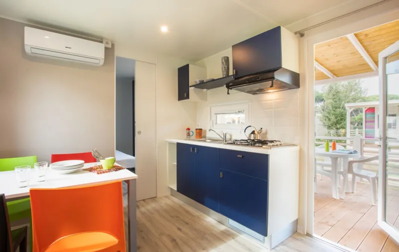 Mobil Home Baia Borghese