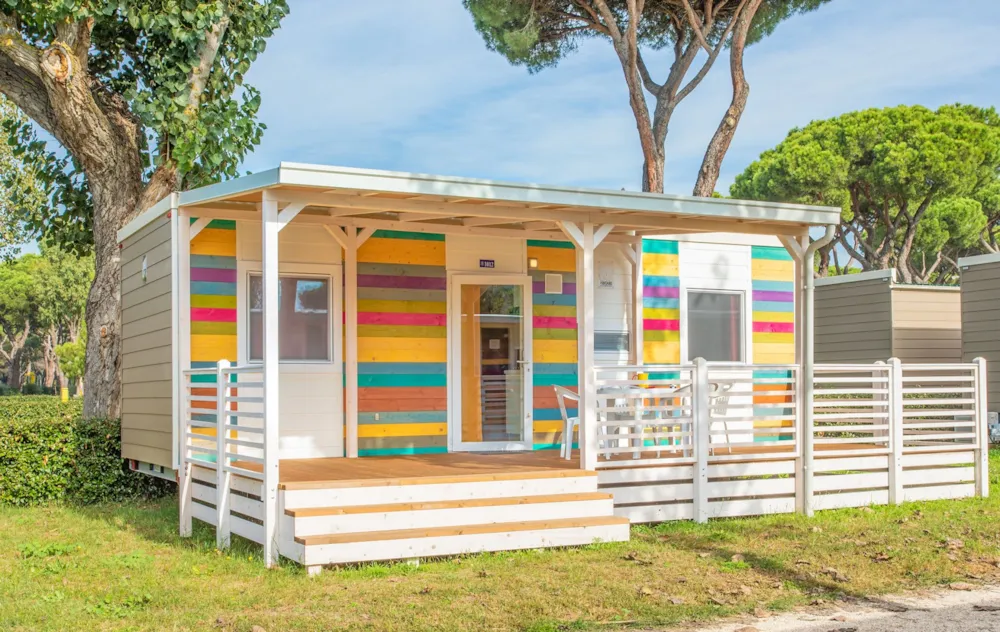 Accommodation - Mobile-Home Baia Borghese - Baia Holiday Roma Capitol