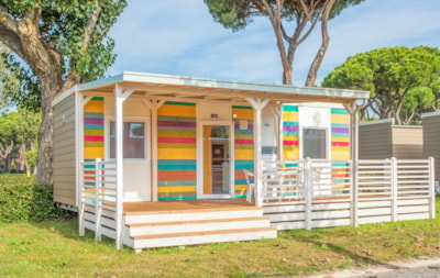 Mobile-home Baia Borghese