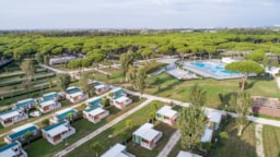 Camping Village Roma Capitol - image n°1 - Roulottes