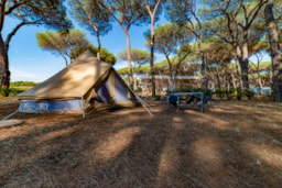 Camping Village Roma Capitol - image n°8 - Roulottes