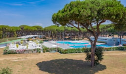 Camping Village Roma Capitol - image n°13 - Roulottes