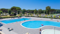 Camping Village Roma Capitol - image n°15 - Roulottes