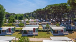 Camping Village Roma Capitol - image n°21 - Roulottes