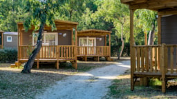 Camping Village Roma Capitol - image n°10 - Roulottes
