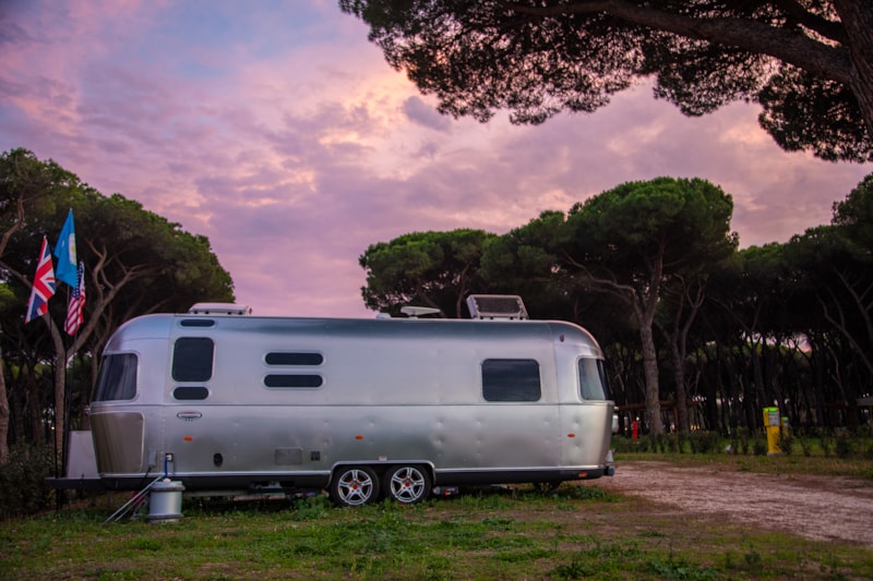 Camping Village Roma Capitol Book your campsite online now!