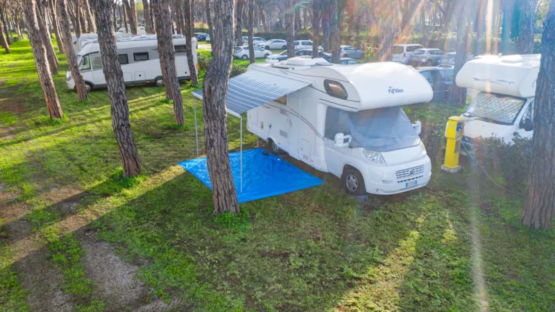 Emplacement Pineta Platz