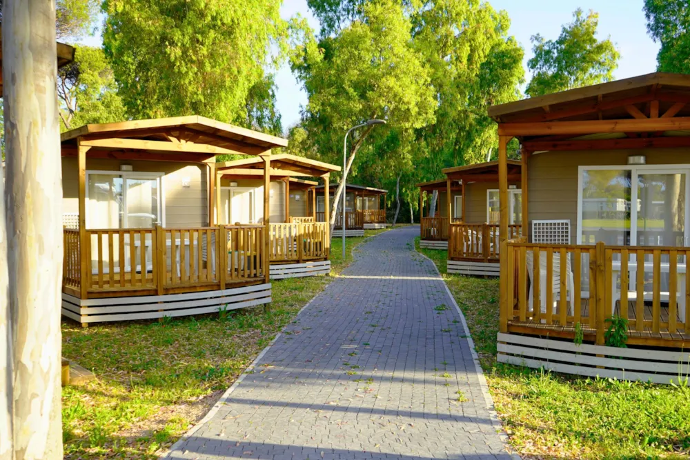 Accommodation - Mobile-Home Baia Relax New - Baia Holiday Roma Capitol