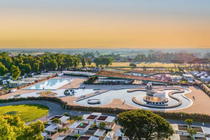 Baia Holiday Roma Capitol - image n°1 - Camping Direct