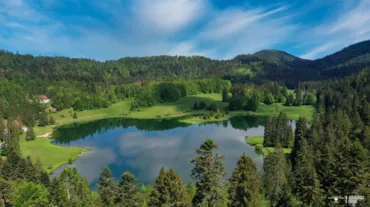 Camping Le Lac Genin - Ain