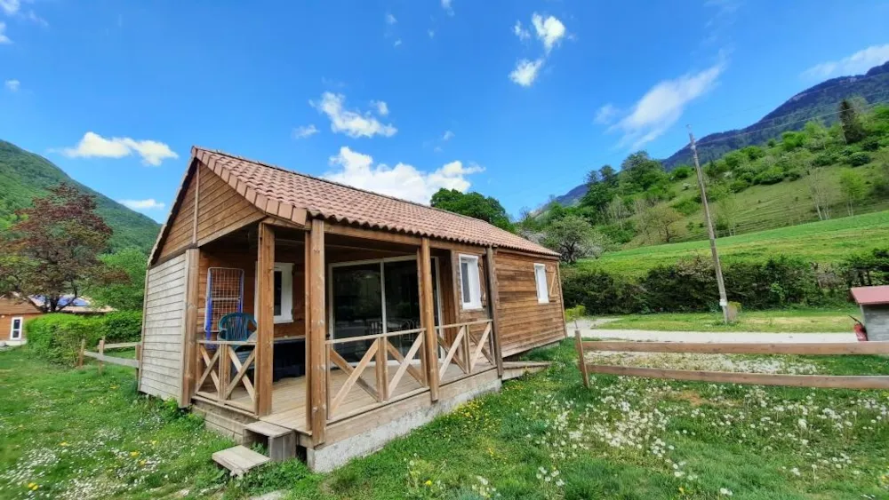 Camping Le Valserine - image n°7 - Ain
