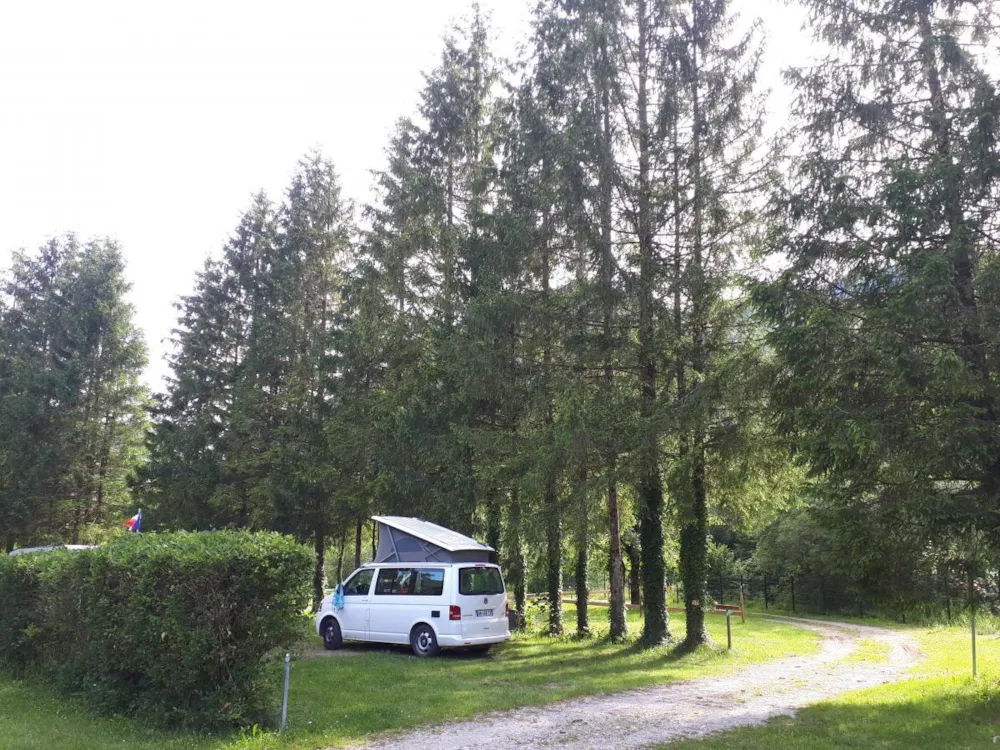 Camping Le Valserine - image n°9 - Ain