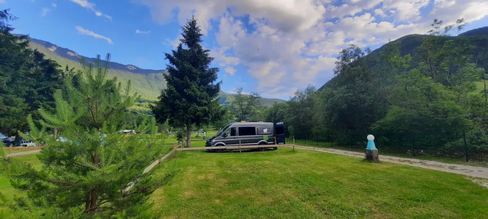 Camping Le Valserine - image n°8 - Ain