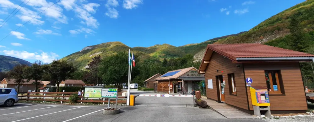 Camping Le Valserine - image n°3 - Ain