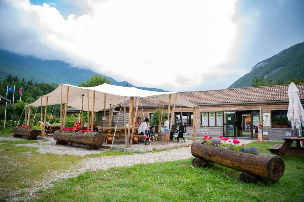 Camping Le Valserine - image n°4 - Ain