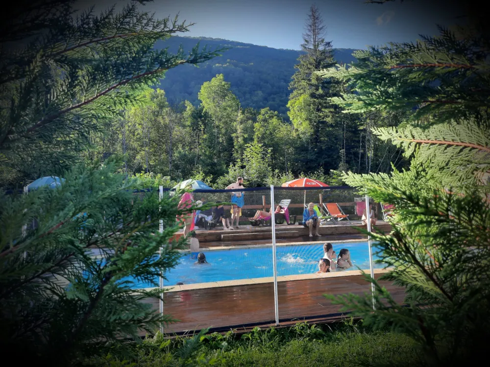 Camping Le Valserine - image n°11 - Ain