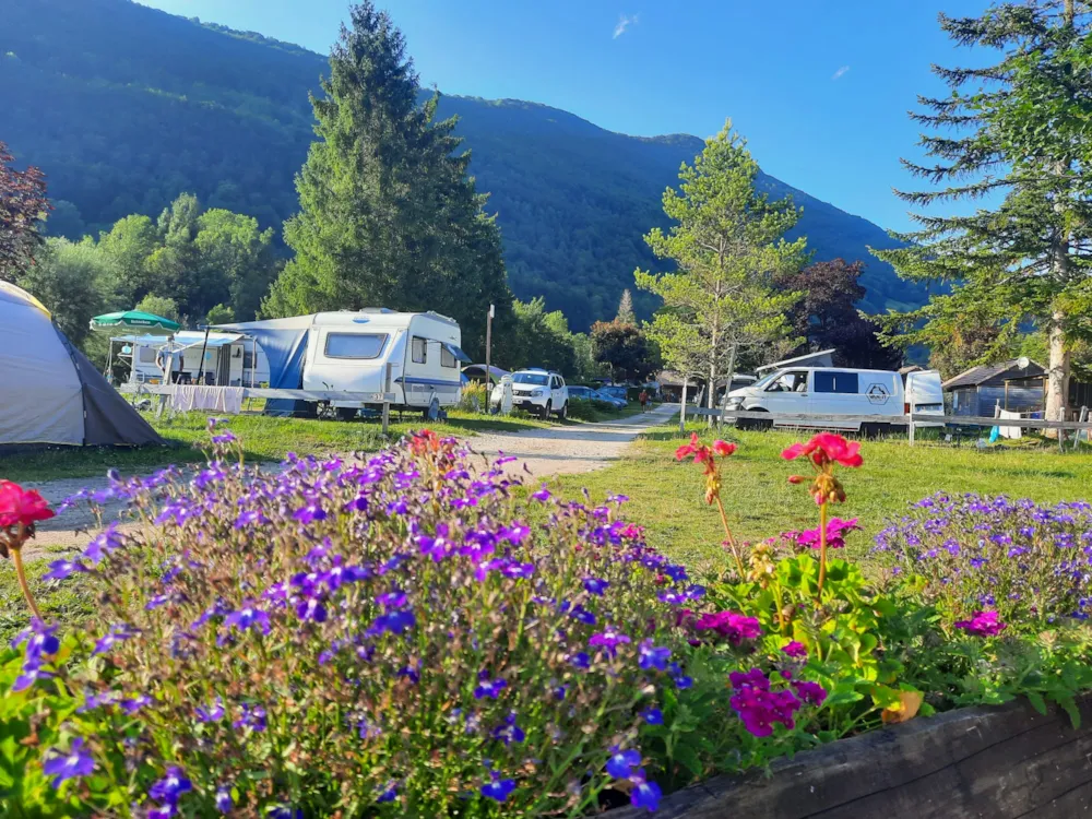 Camping Le Valserine - image n°2 - Ain