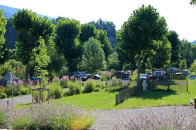 CAMPING LOU GOURDAN