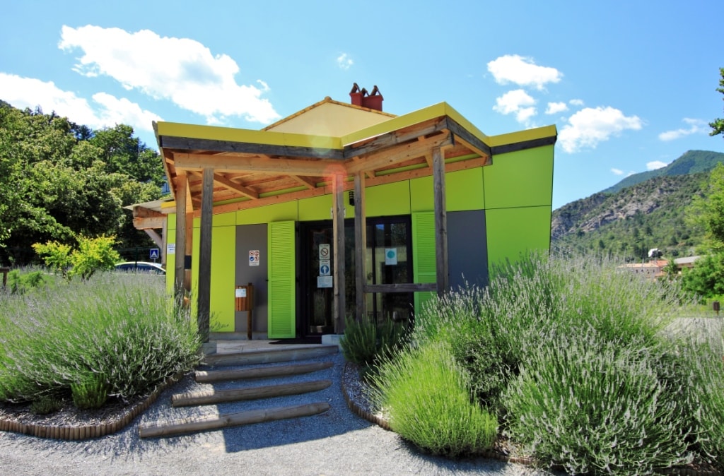 CAMPING LOU GOURDAN — Foto 6