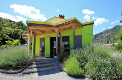 CAMPING LOU GOURDAN