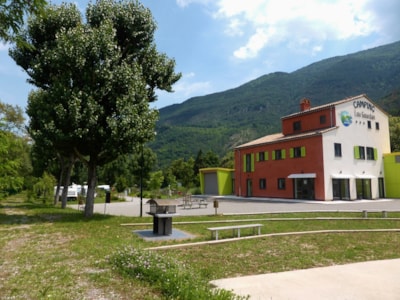 CAMPING LOU GOURDAN