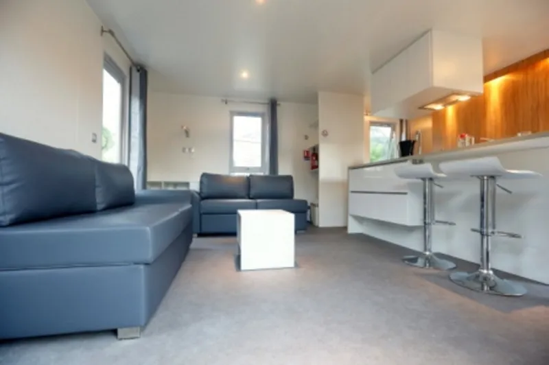 Mobil Home Key West - 2 Chambres