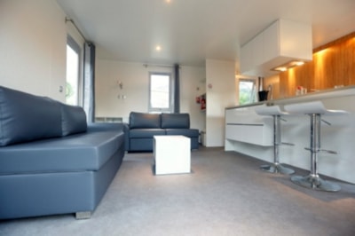 Mobile home Key West - 2 bedrooms