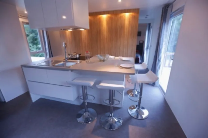 Mobil Home Key West - 2 Chambres