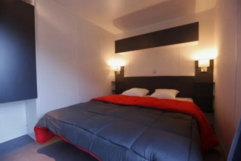 Mobil Home Key West - 2 Chambres