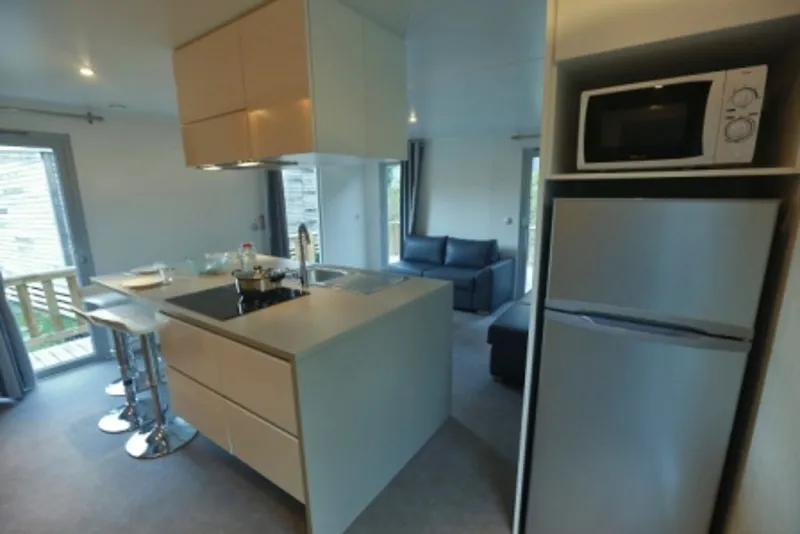 Mobil Home Key West - 2 Chambres