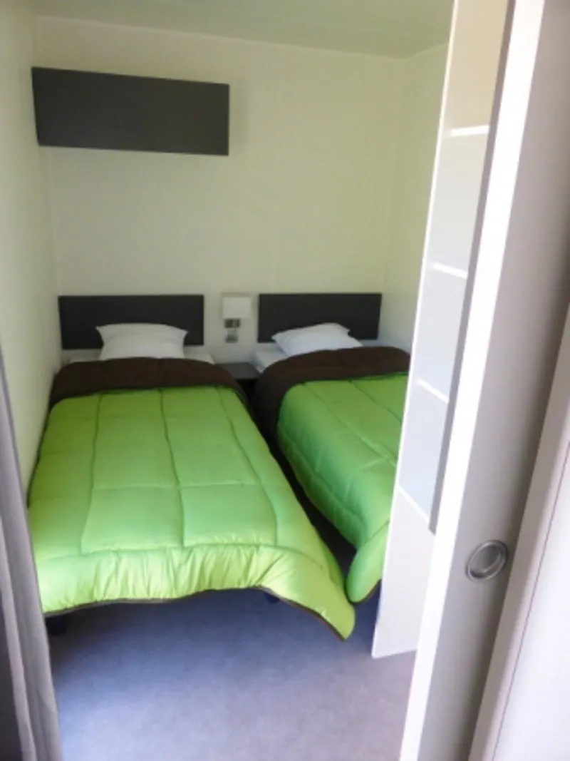 Mobil Home Key West - 2 Chambres