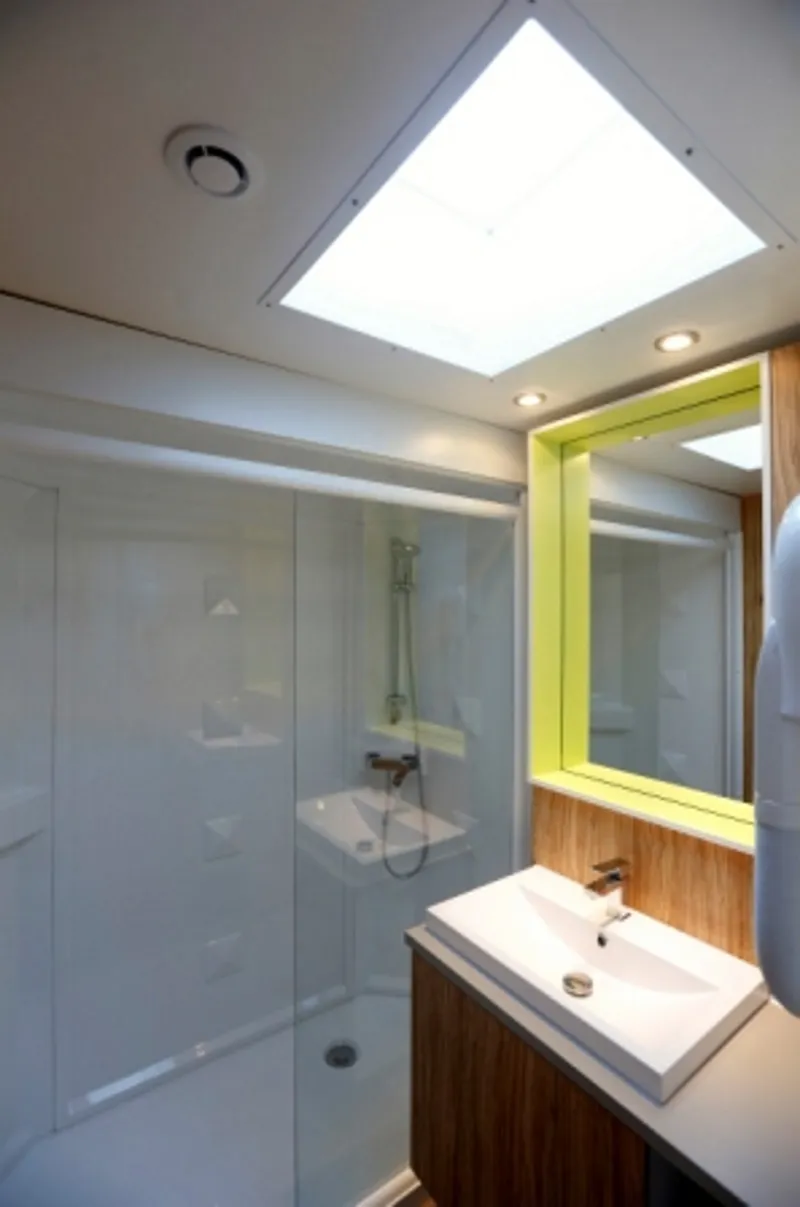 Mobil Home Key West - 2 Chambres