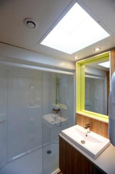 Mobile home Key West - 2 bedrooms