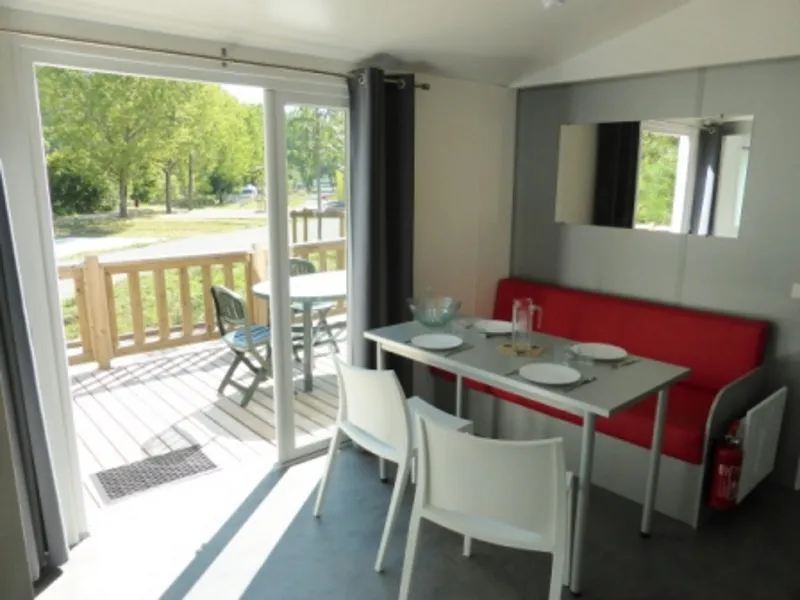 Mobil Home Life - 2 Chambres - Pmr