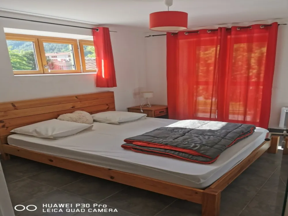 Accommodation - Holiday Home - CAMPING LOU GOURDAN