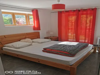 Mietunterkunft - Ferienhaus - CAMPING LOU GOURDAN