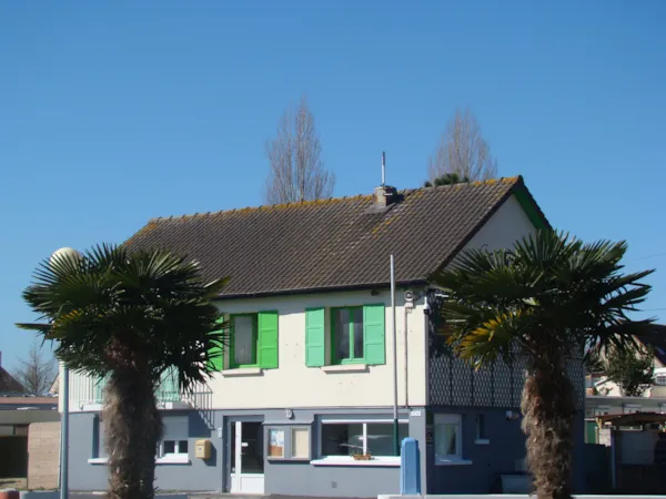 Camping Homair - Riva Bella