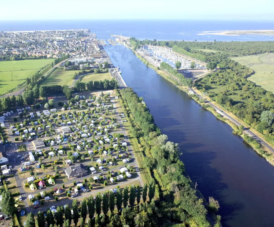 Camping Homair - Riva Bella