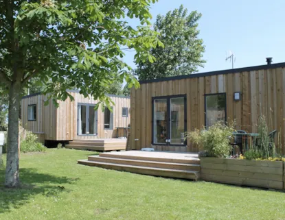 Cottage Evasion - 3 Camere Legno