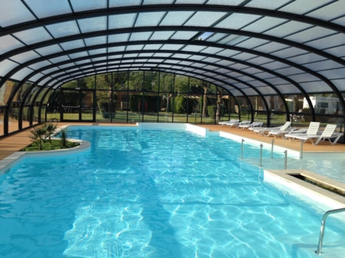 Foto #1 van Camping Homair – Riva Bella