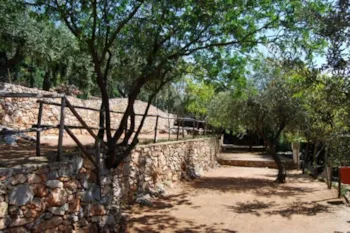Stellplatz - Stellplatz (Zelt) - Camping Park Mara